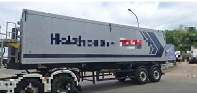 Langendorf Kipper - Επικαθήμενο ανατρεπόμενο: φωτογραφία 3 Langendorf Kipper - Επικαθήμενο ανατρεπόμενο: φωτογραφία 3