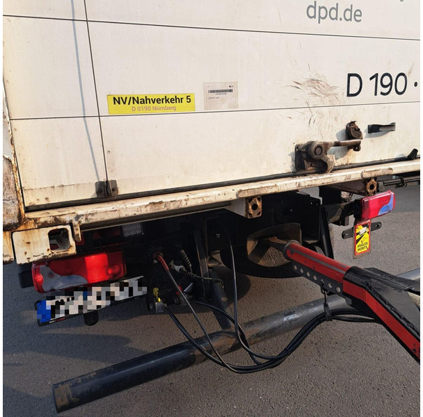 MAN 26.500 - Φορτηγό μεταφοράς εμπορευματοκιβωτίων/ Κινητό αμάξωμα: φωτογραφία 5 MAN 26.500 - Φορτηγό μεταφοράς εμπορευματοκιβωτίων/ Κινητό αμάξωμα: φωτογραφία 5