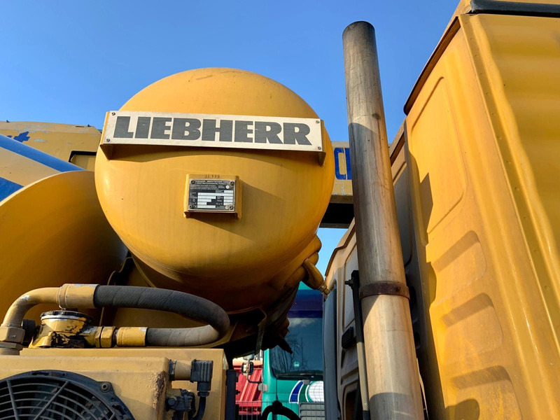 MAN TGA35.360PS 8x4 Mischer+Förderband - Μπετονιέρα φορτηγό: φωτογραφία 2 MAN TGA35.360PS 8x4 Mischer+Förderband - Μπετονιέρα φορτηγό: φωτογραφία 2