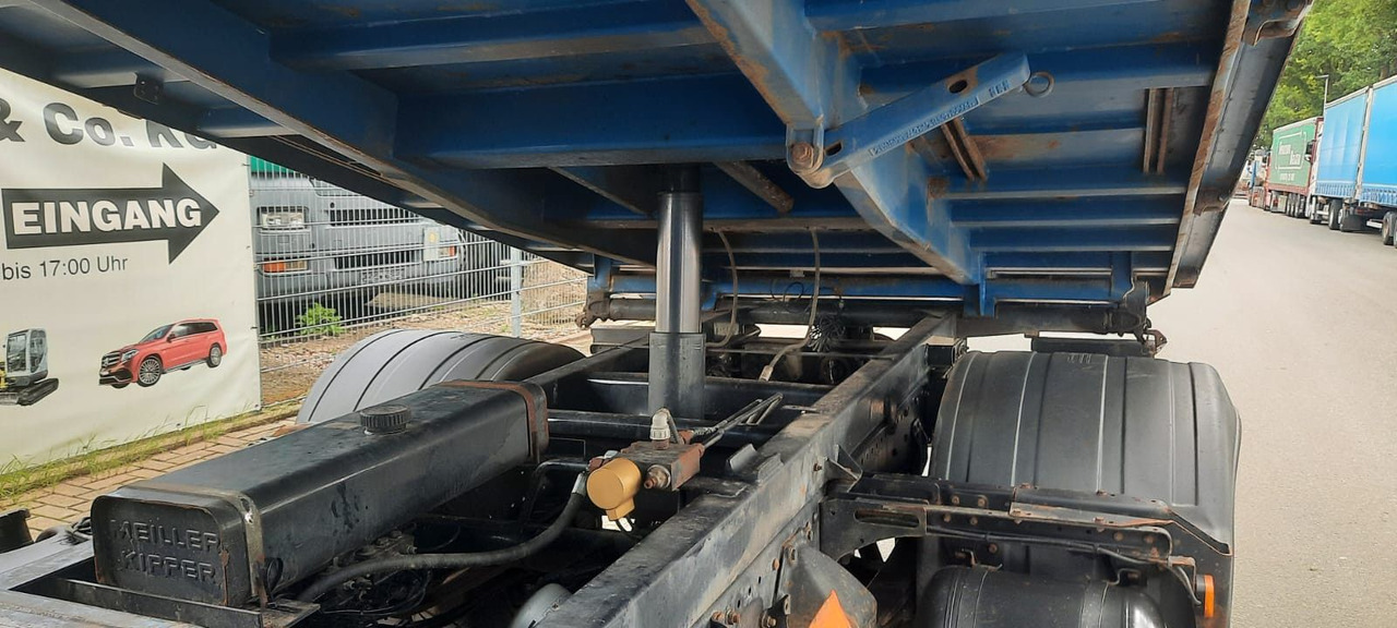 MAN TGL10.180K 12.180K 4x2 Kipper AHK Diff/Sperre - Φορτηγό ανατρεπόμενο: φωτογραφία 4 MAN TGL10.180K 12.180K 4x2 Kipper AHK Diff/Sperre - Φορτηγό ανατρεπόμενο: φωτογραφία 4