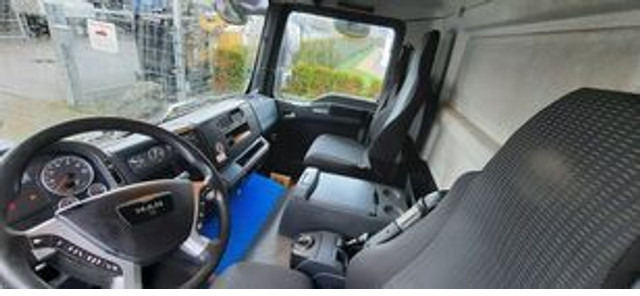 MAN TGM 12.250PS Plane/Spr.mit Anh. 120m3 - Φορτηγό μουσαμάς: φωτογραφία 5 MAN TGM 12.250PS Plane/Spr.mit Anh. 120m3 - Φορτηγό μουσαμάς: φωτογραφία 5