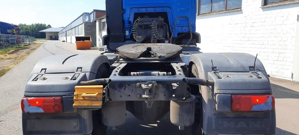MAN TGS 18.400 - Τράκτορας: φωτογραφία 3 MAN TGS 18.400 - Τράκτορας: φωτογραφία 3