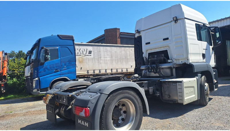 MAN TGS 18.440 FSA / 4x2 BLS Kipphydraulik - Τράκτορας: φωτογραφία 4 MAN TGS 18.440 FSA / 4x2 BLS Kipphydraulik - Τράκτορας: φωτογραφία 4