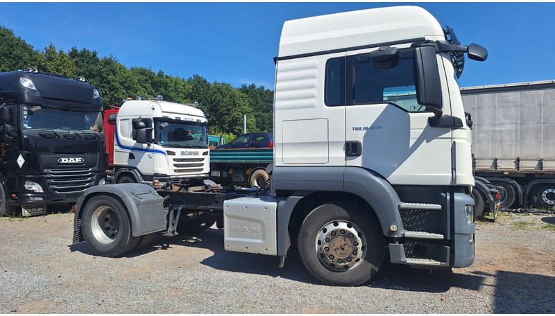 MAN TGS 18.440 FSA / 4x2 BLS Kipphydraulik - Τράκτορας: φωτογραφία 2 MAN TGS 18.440 FSA / 4x2 BLS Kipphydraulik - Τράκτορας: φωτογραφία 2
