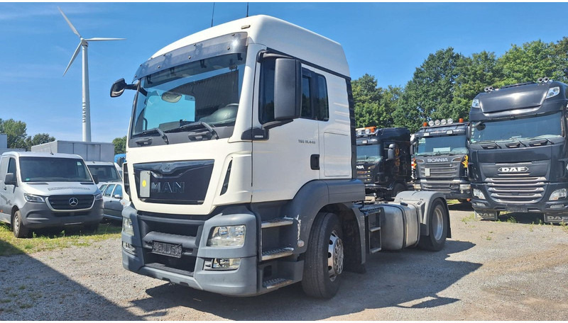 MAN TGS 18.440 FSA / 4x2 BLS Kipphydraulik - Τράκτορας: φωτογραφία 3 MAN TGS 18.440 FSA / 4x2 BLS Kipphydraulik - Τράκτορας: φωτογραφία 3