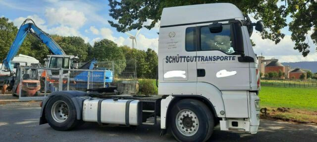 MAN TGS 18.440PS SZM G.Haus Kipperhyd. E5 - Τράκτορας: φωτογραφία 4 MAN TGS 18.440PS SZM G.Haus Kipperhyd. E5 - Τράκτορας: φωτογραφία 4