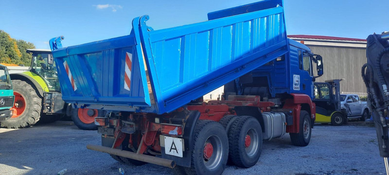 MAN TGS26.540 BB 6x4 G.Haus Bordmatic-Links - Φορτηγό ανατρεπόμενο: φωτογραφία 3 MAN TGS26.540 BB 6x4 G.Haus Bordmatic-Links - Φορτηγό ανατρεπόμενο: φωτογραφία 3