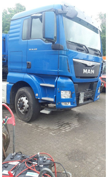 MAN TGX 18.460PS 4x4 Hydrodrive - Τράκτορας: φωτογραφία 1 MAN TGX 18.460PS 4x4 Hydrodrive - Τράκτορας: φωτογραφία 1