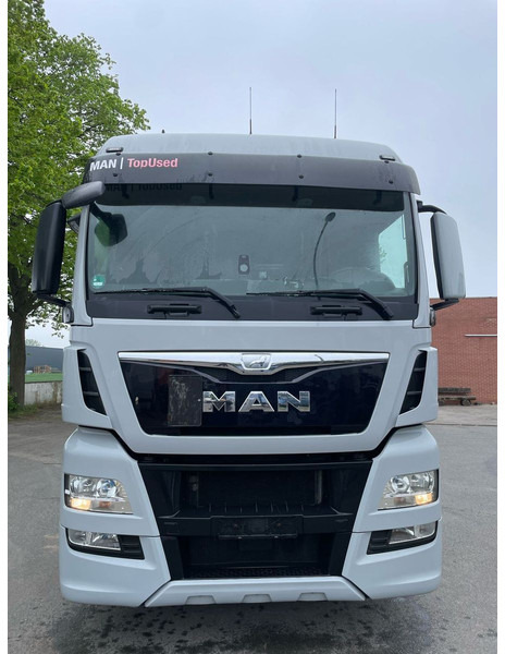 MAN TGX 18.480 XLX SZM 4x2 - Τράκτορας: φωτογραφία 3 MAN TGX 18.480 XLX SZM 4x2 - Τράκτορας: φωτογραφία 3