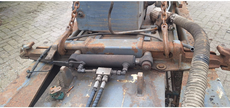 MARREL Aufbau Hakenabroller Marrel für 3Achser - Συστήματοςα γάντζων φόρτωσης/ Καδοφόρος φορτωτής: φωτογραφία 4 MARREL Aufbau Hakenabroller Marrel für 3Achser - Συστήματοςα γάντζων φόρτωσης/ Καδοφόρος φορτωτής: φωτογραφία 4