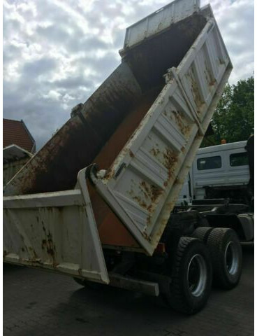 Meiller Aufbau Kipper German Maschine - Αμάξωμαα για ανατρεπόμενα: φωτογραφία 2 Meiller Aufbau Kipper German Maschine - Αμάξωμαα για ανατρεπόμενα: φωτογραφία 2