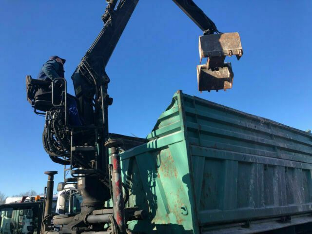 Meiller Meiller/Aufbau Stahl - Αμάξωμαα για ανατρεπόμενα: φωτογραφία 5 Meiller Meiller/Aufbau Stahl - Αμάξωμαα για ανατρεπόμενα: φωτογραφία 5