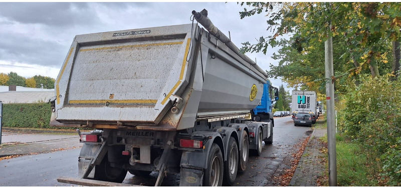 Meiller Stahlmulde 24 m2 - Επικαθήμενο ανατρεπόμενο: φωτογραφία 4 Meiller Stahlmulde 24 m2 - Επικαθήμενο ανατρεπόμενο: φωτογραφία 4