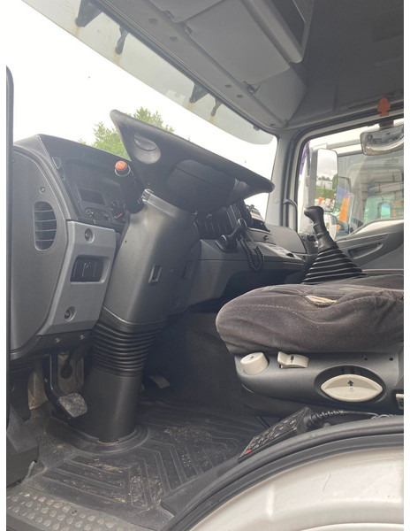 Mercedes-Benz 1833LS G.Haus/Hochdach - Τράκτορας: φωτογραφία 4 Mercedes-Benz 1833LS G.Haus/Hochdach - Τράκτορας: φωτογραφία 4