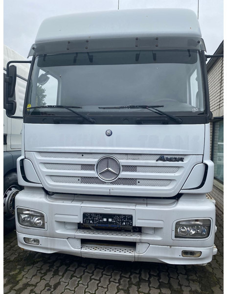 Mercedes-Benz 1833LS G.Haus/Hochdach - Τράκτορας: φωτογραφία 2 Mercedes-Benz 1833LS G.Haus/Hochdach - Τράκτορας: φωτογραφία 2