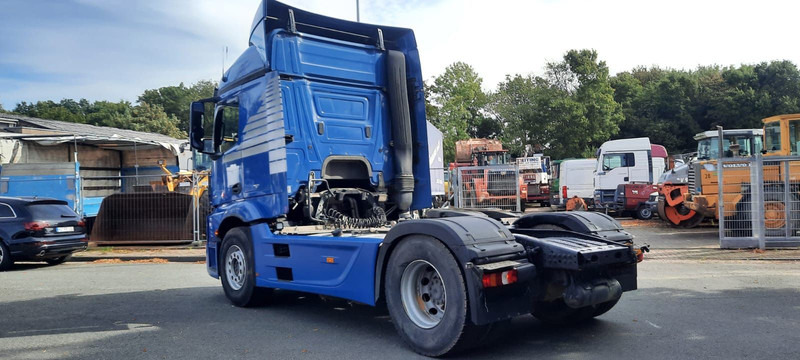 Mercedes-Benz 1845LS Actros 4x2 SZM Voll. StreamSpace - Τράκτορας: φωτογραφία 5 Mercedes-Benz 1845LS Actros 4x2 SZM Voll. StreamSpace - Τράκτορας: φωτογραφία 5