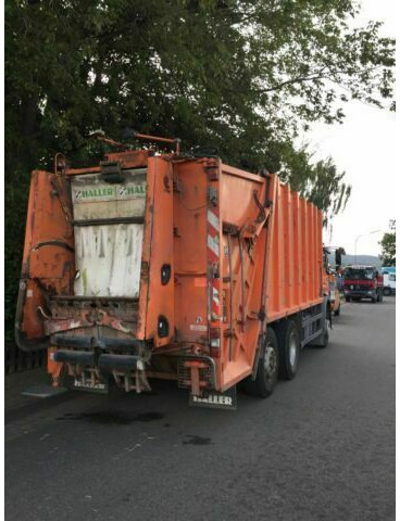 Mercedes-Benz 2629 Axor Haller/Aufbau+Zoeller/Schüttung - Απορριμματοφόρο: φωτογραφία 2 Mercedes-Benz 2629 Axor Haller/Aufbau+Zoeller/Schüttung - Απορριμματοφόρο: φωτογραφία 2