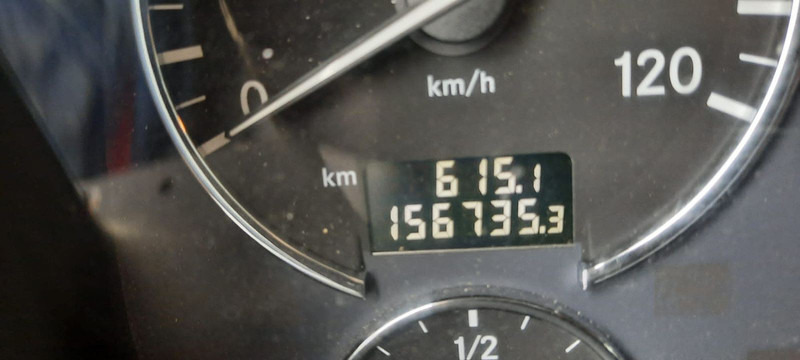 Mercedes-Benz 2641K 6x2 Abroller Klima - Φορτηγό φόρτωσης γάντζου: φωτογραφία 4 Mercedes-Benz 2641K 6x2 Abroller Klima - Φορτηγό φόρτωσης γάντζου: φωτογραφία 4