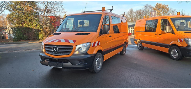 Mercedes-Benz 300-serie 313 CDI - Μικρό λεωφορείο, Επιβατικό βαν: φωτογραφία 1 Mercedes-Benz 300-serie 313 CDI - Μικρό λεωφορείο, Επιβατικό βαν: φωτογραφία 1