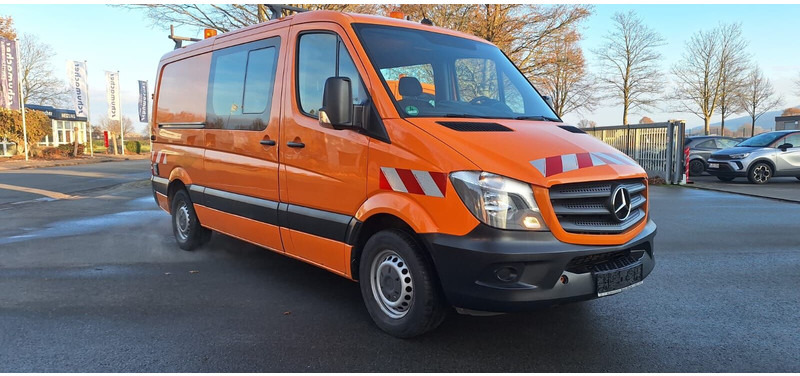 Mercedes-Benz 300-serie 313 CDI - Μικρό λεωφορείο, Επιβατικό βαν: φωτογραφία 4 Mercedes-Benz 300-serie 313 CDI - Μικρό λεωφορείο, Επιβατικό βαν: φωτογραφία 4