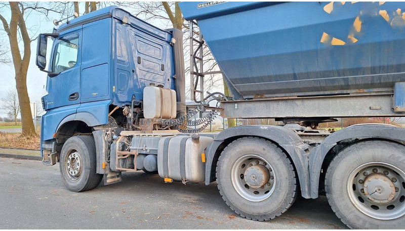 Mercedes-Benz 3363 SZM 6x4 G.Haus - Τράκτορας: φωτογραφία 2 Mercedes-Benz 3363 SZM 6x4 G.Haus - Τράκτορας: φωτογραφία 2