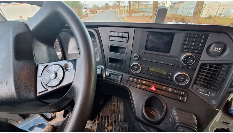 Mercedes-Benz 3363 SZM 6x4 G.Haus - Τράκτορας: φωτογραφία 4 Mercedes-Benz 3363 SZM 6x4 G.Haus - Τράκτορας: φωτογραφία 4