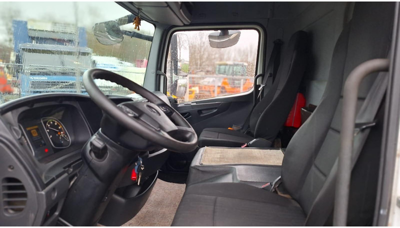Mercedes-Benz 816 Atego 4x2 Plane Spriegel Klima - Φορτηγό μουσαμάς: φωτογραφία 2 Mercedes-Benz 816 Atego 4x2 Plane Spriegel Klima - Φορτηγό μουσαμάς: φωτογραφία 2