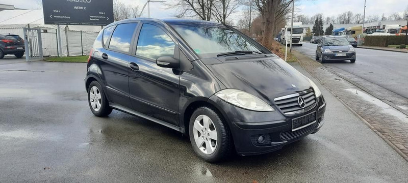 Mercedes-Benz A-Klasse 180 CDI AVANTGARDE - Αυτοκίνητο: φωτογραφία 2 Mercedes-Benz A-Klasse 180 CDI AVANTGARDE - Αυτοκίνητο: φωτογραφία 2