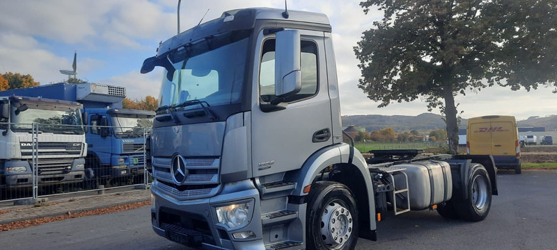 Mercedes-Benz Actros 1832LS E6 - Τράκτορας: φωτογραφία 1 Mercedes-Benz Actros 1832LS E6 - Τράκτορας: φωτογραφία 1