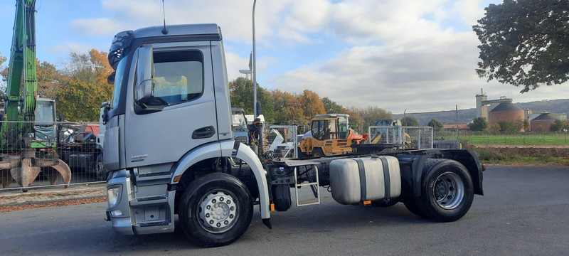 Mercedes-Benz Actros 1832LS E6 - Τράκτορας: φωτογραφία 2 Mercedes-Benz Actros 1832LS E6 - Τράκτορας: φωτογραφία 2