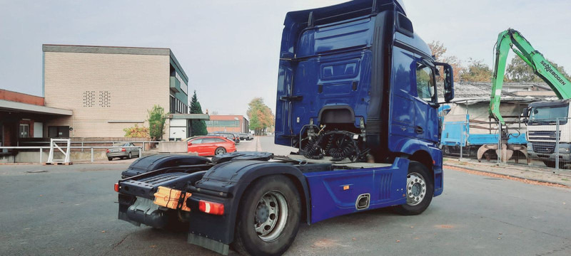 Mercedes-Benz Actros 1845 LS Vollspoiler - Τράκτορας: φωτογραφία 5 Mercedes-Benz Actros 1845 LS Vollspoiler - Τράκτορας: φωτογραφία 5