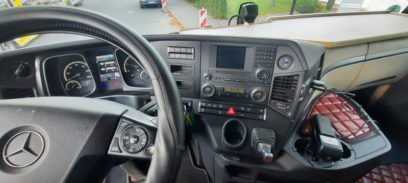 Τράκτορας Mercedes-Benz Actros 1851LS 4x2 SZM 1-Hand Deu.LKW: φωτογραφία 6 Τράκτορας Mercedes-Benz Actros 1851LS 4x2 SZM 1-Hand Deu.LKW: φωτογραφία 6