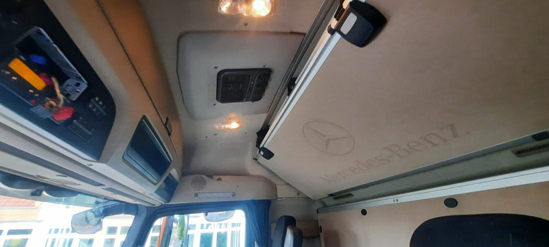 Τράκτορας Mercedes-Benz Actros 1851LS 4x2 SZM 1-Hand Deu.LKW: φωτογραφία 9 Τράκτορας Mercedes-Benz Actros 1851LS 4x2 SZM 1-Hand Deu.LKW: φωτογραφία 9