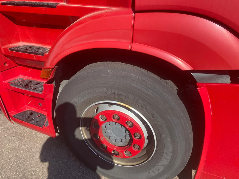 Mercedes-Benz Actros 4 2-Achser 1842 4x2 SZM Big Hause - Τράκτορας: φωτογραφία 5 Mercedes-Benz Actros 4 2-Achser 1842 4x2 SZM Big Hause - Τράκτορας: φωτογραφία 5