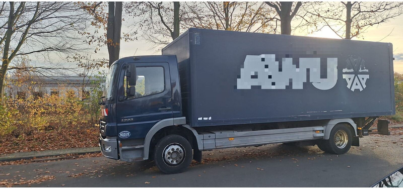 Mercedes-Benz Atego 1223 Koffer LBW - Φορτηγό κόφα: φωτογραφία 2 Mercedes-Benz Atego 1223 Koffer LBW - Φορτηγό κόφα: φωτογραφία 2