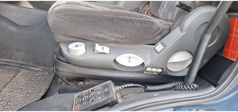 Φορτηγό κόφα Mercedes-Benz Atego 1223: φωτογραφία 9