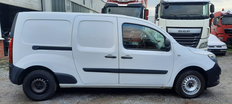 Mercedes-Benz Citan Kastenwagen Lang Klima - Μικρό βαν: φωτογραφία 3 Mercedes-Benz Citan Kastenwagen Lang Klima - Μικρό βαν: φωτογραφία 3