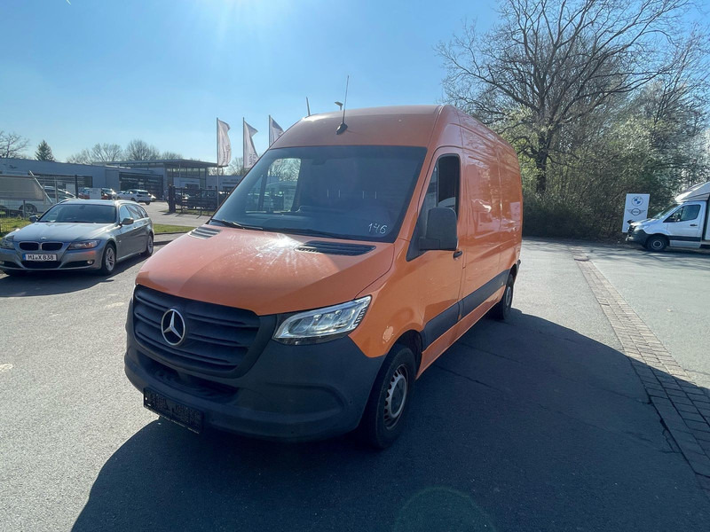 Mercedes-Benz Sprinter 314 CDI Lang/Hoch Klima - Βαν: φωτογραφία 2 Mercedes-Benz Sprinter 314 CDI Lang/Hoch Klima - Βαν: φωτογραφία 2