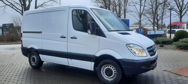 Mercedes-Benz Sprinter 316 Kastenwagen - Μικρό βαν: φωτογραφία 1 Mercedes-Benz Sprinter 316 Kastenwagen - Μικρό βαν: φωτογραφία 1