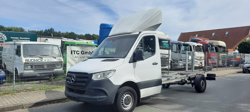 Mercedes-Benz Sprinter III Pritsche RWD/AWD 311/314/316 CDI RW - Ελαφρύ επαγγελματικό: φωτογραφία 1 Mercedes-Benz Sprinter III Pritsche RWD/AWD 311/314/316 CDI RW - Ελαφρύ επαγγελματικό: φωτογραφία 1