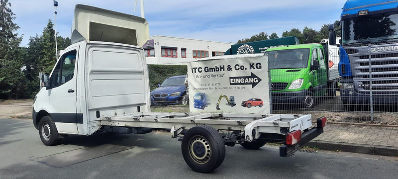Mercedes-Benz Sprinter III Pritsche RWD/AWD 311/314/316 CDI RW - Ελαφρύ επαγγελματικό: φωτογραφία 5 Mercedes-Benz Sprinter III Pritsche RWD/AWD 311/314/316 CDI RW - Ελαφρύ επαγγελματικό: φωτογραφία 5