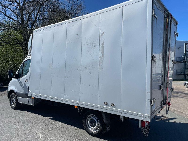 Mercedes-Benz Sprinter III Pritsche RWD/AWD 311/315/317/319 CD - Επαγγελματικό αυτοκίνητο κόφα: φωτογραφία 3 Mercedes-Benz Sprinter III Pritsche RWD/AWD 311/315/317/319 CD - Επαγγελματικό αυτοκίνητο κόφα: φωτογραφία 3