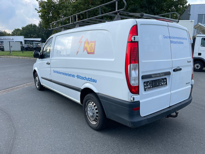 Mercedes-Benz Vito 111 - Μικρό λεωφορείο, Επιβατικό βαν: φωτογραφία 5 Mercedes-Benz Vito 111 - Μικρό λεωφορείο, Επιβατικό βαν: φωτογραφία 5