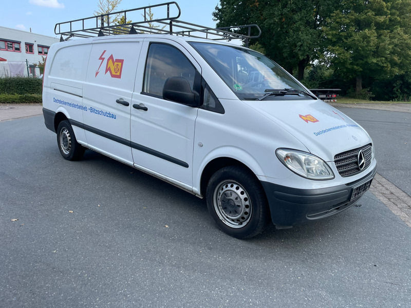 Mercedes-Benz Vito 111 - Μικρό λεωφορείο, Επιβατικό βαν: φωτογραφία 2 Mercedes-Benz Vito 111 - Μικρό λεωφορείο, Επιβατικό βαν: φωτογραφία 2