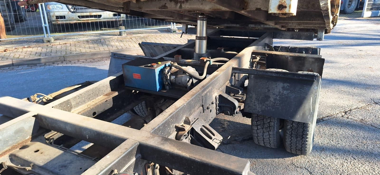 Όχημα με ανατρεπομενη καροτσα Mitsubishi Canter Kipper: φωτογραφία 13