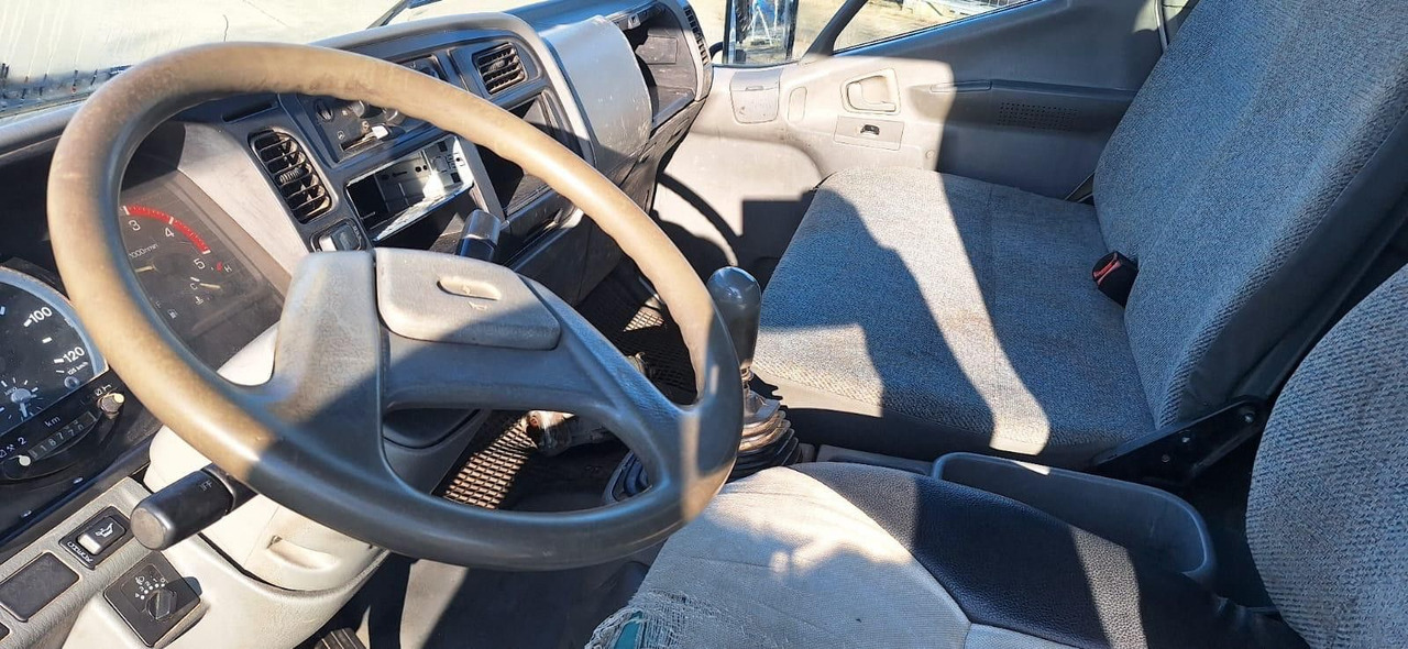 Όχημα με ανατρεπομενη καροτσα Mitsubishi Canter Kipper: φωτογραφία 11