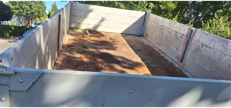 Müller-Mitteltal KA-TA-T - Ρυμούλκα ανατρεπόμενο: φωτογραφία 2 Müller-Mitteltal KA-TA-T - Ρυμούλκα ανατρεπόμενο: φωτογραφία 2