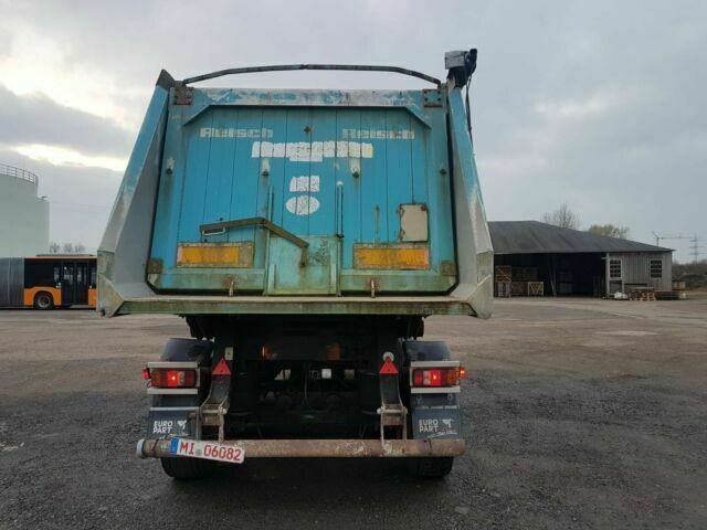 Reisch SKI 24 32 Kubik Mulde German Fahrzeug - Επικαθήμενο ανατρεπόμενο: φωτογραφία 5 Reisch SKI 24 32 Kubik Mulde German Fahrzeug - Επικαθήμενο ανατρεπόμενο: φωτογραφία 5