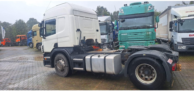 Scania P 360 SZM G.Haus - Τράκτορας: φωτογραφία 5 Scania P 360 SZM G.Haus - Τράκτορας: φωτογραφία 5