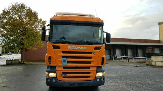 Scania P360 4x2 SZM G.Haus Klima Kipphyd. - Τράκτορας: φωτογραφία 5 Scania P360 4x2 SZM G.Haus Klima Kipphyd. - Τράκτορας: φωτογραφία 5